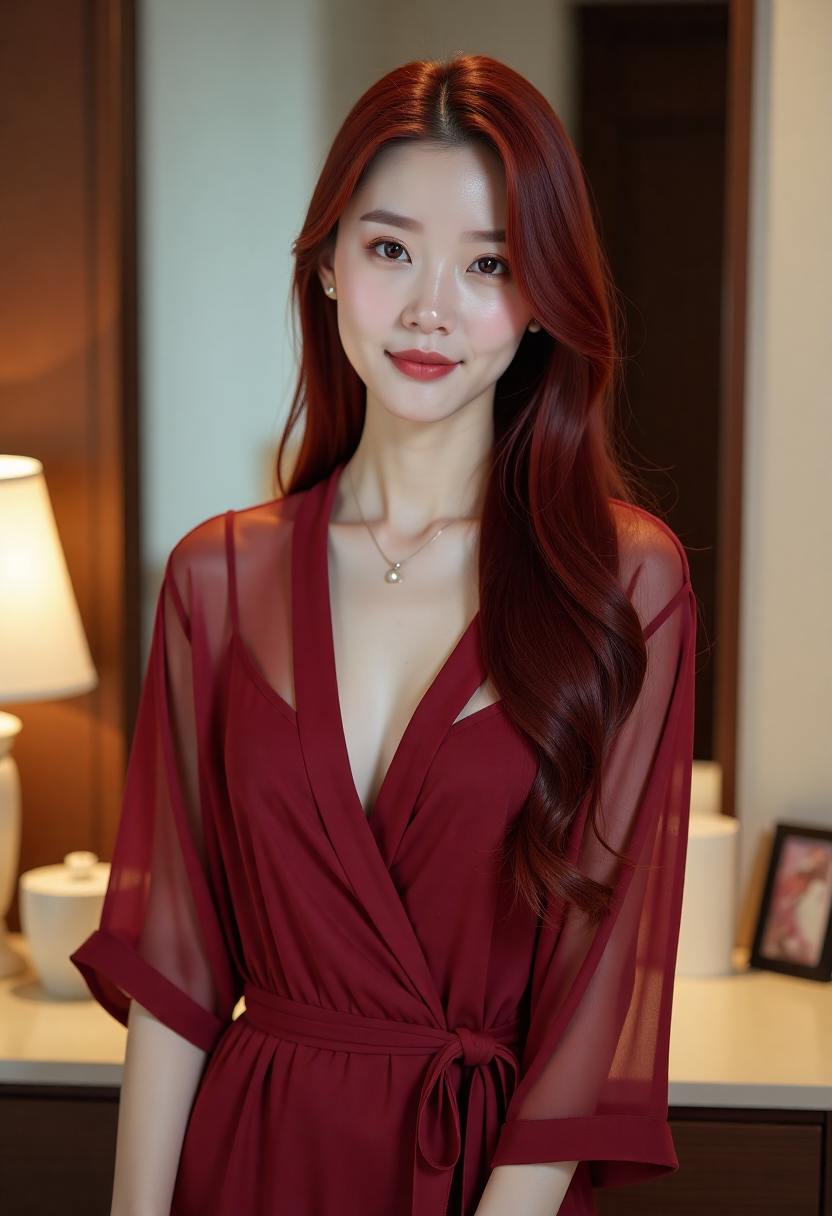 红色沙丘电影海报