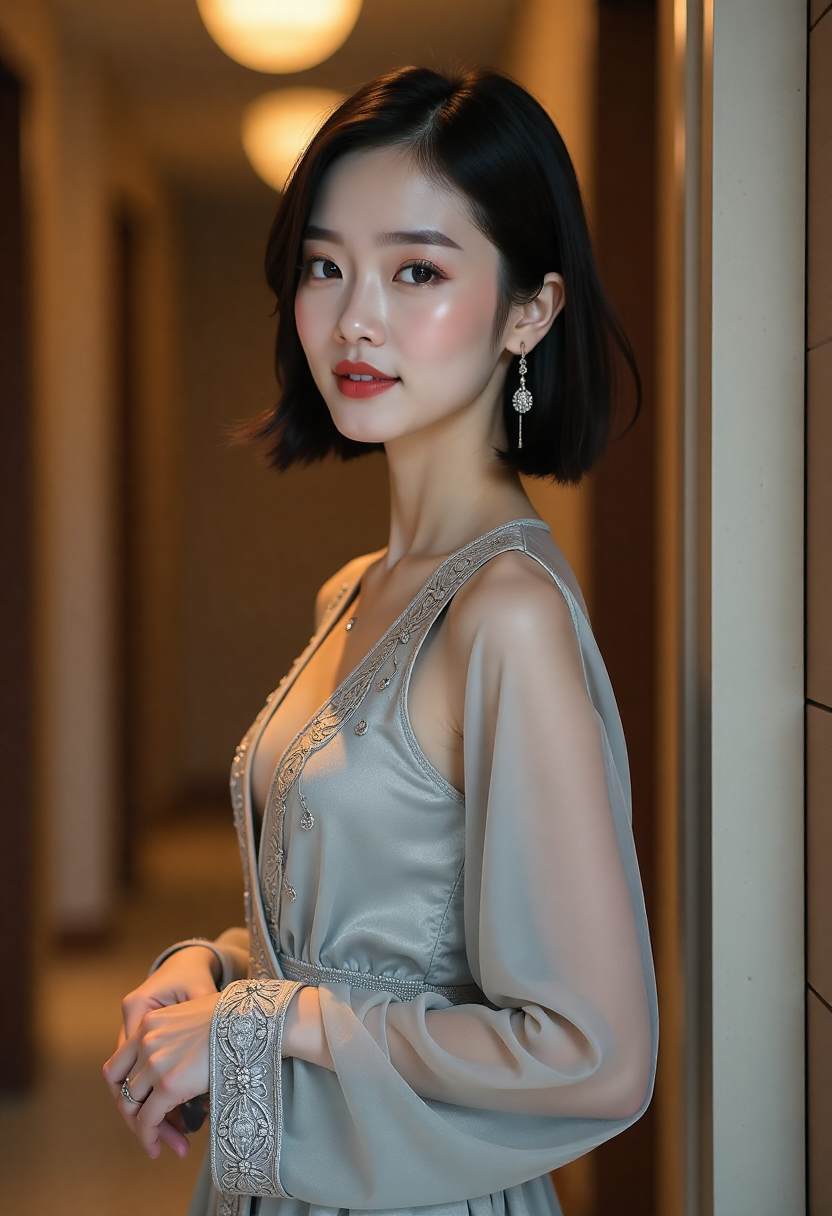 小镇慢镜头剧照